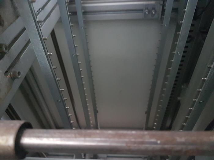 Used 2008 Nutek NTM640SM