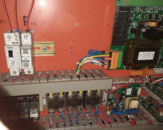 Used 2006 Heller 1809EXL