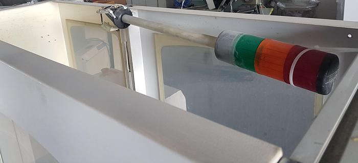 Used 2000 Nutek NTM 110 L