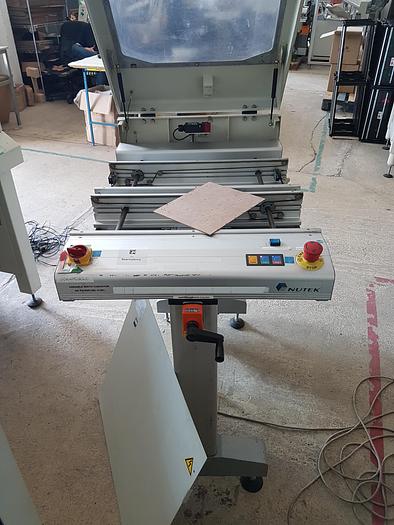 Használt 2015 Nutek NTM410DT-640-1