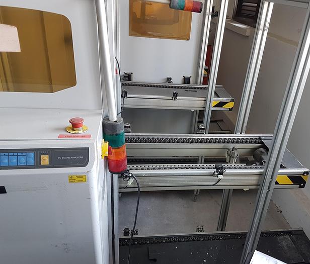 Used 1999 Nutek NTM 110 UL