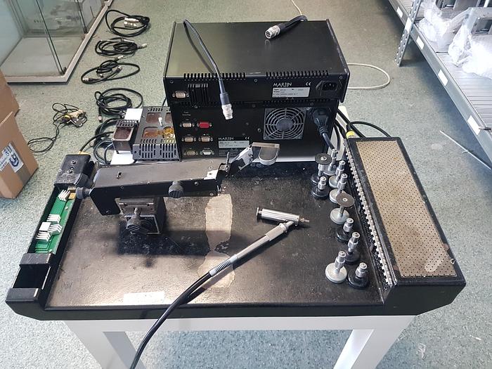 Használt Martin DBL-03 és IRP-03