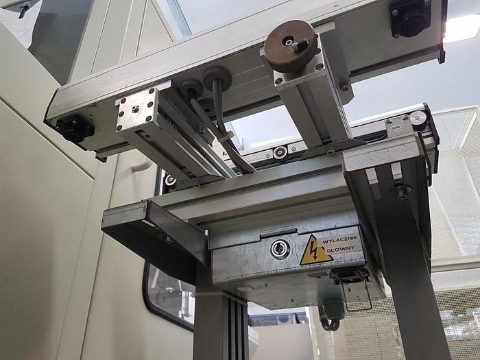 Used 2004 Jot J204-50.1/17