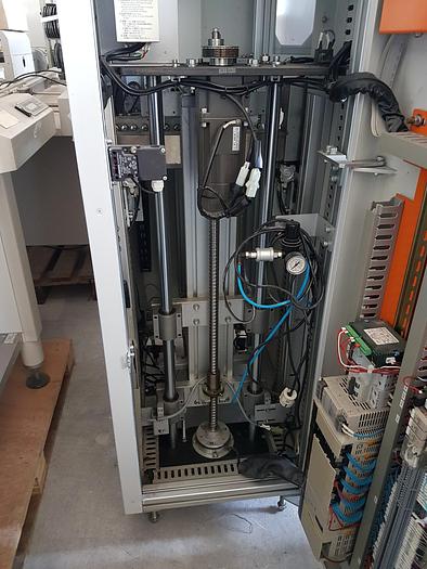 Used 2008 Nutek NTM640SM