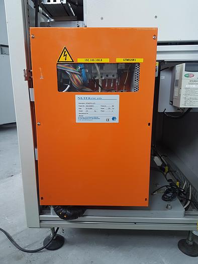 Used 2006 Nutek NTMGPTL-LCS