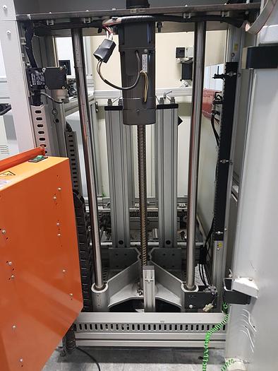 Used 1999 Nutek NTM 110 LL