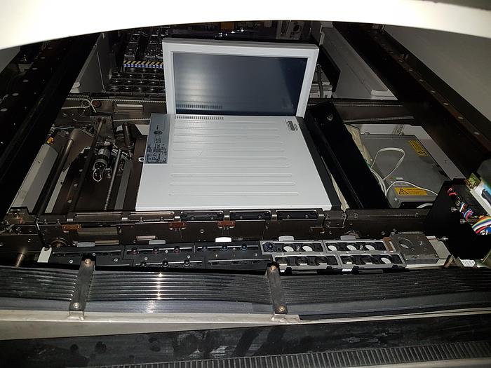 Used 2000 Siemens Siplace 80 F5