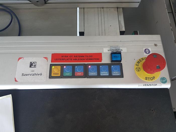 Used 2015 Nutek NTM530WSM-1500-3