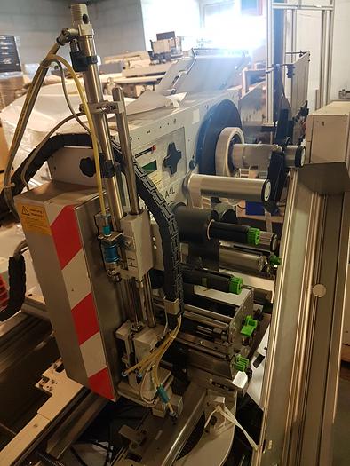 Használt Cab Hermes A4L/600