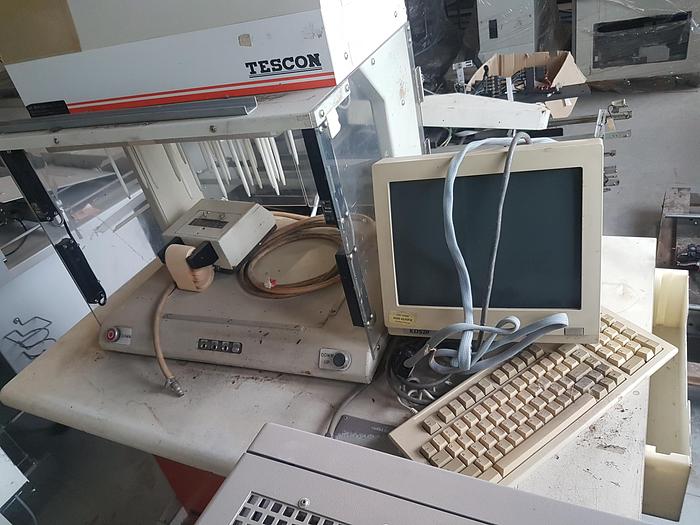 Used 1989 Tescon Point 30GX