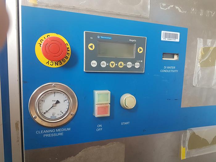 Használt 2006 m.b.tech NC25