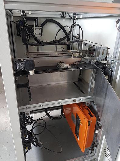 Használt 2000 Nutek NTM 210-BL