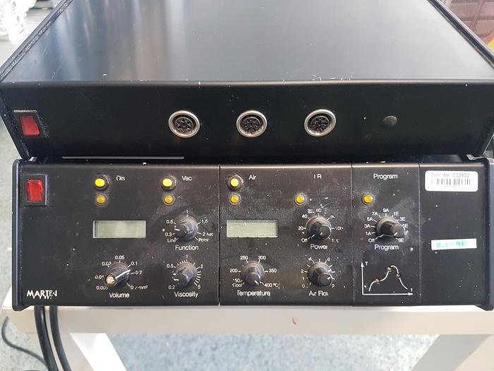 Használt Martin DBL-03 és IRP-03