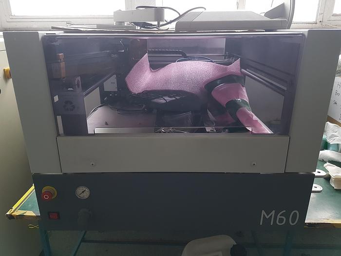 Használt 2007 Mechatronika M60