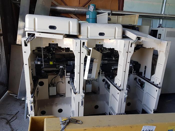 Használt 1997 Fuji QP-242E