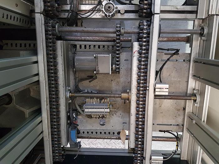 Used 1999 Nutek NTM 110 LL