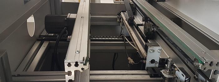 Used 2000 Nutek NTM110P