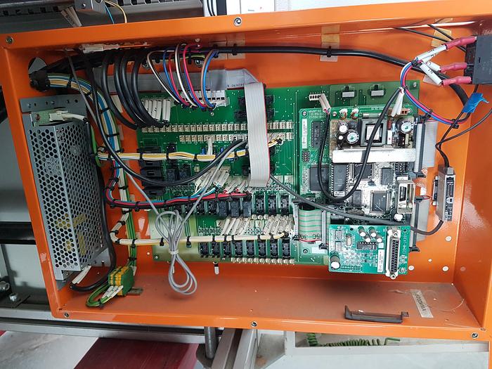 Használt 2000 Nutek NTM 210-BL