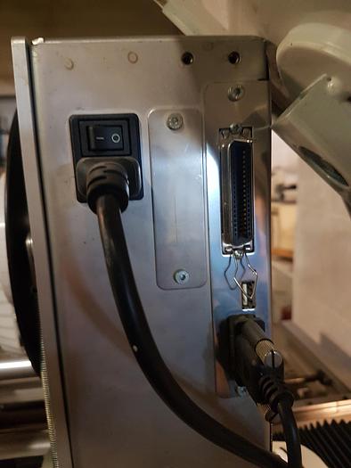 Használt Cab Hermes A4L/600