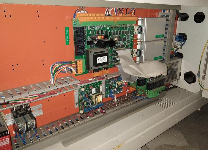 Used 2006 Heller 1809EXL