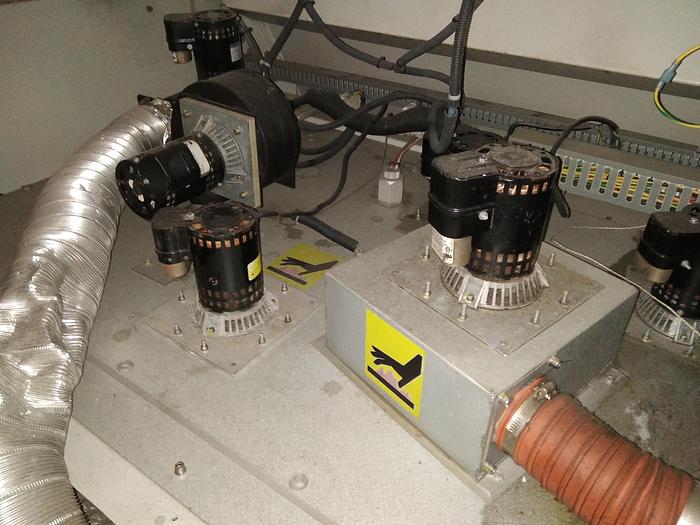 Used 2006 Heller 1809EXL