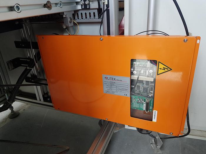 Használt 2000 Nutek NTM 210-BL
