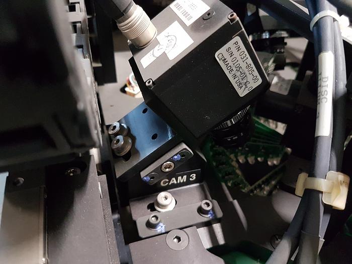 Használt 2000 Teradyne (Landrex u.ez) Optima 7300