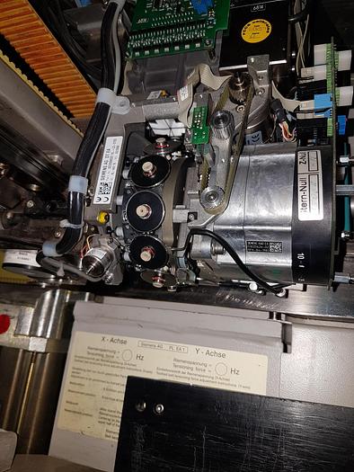 Használt Siemens Siplace S25 HM