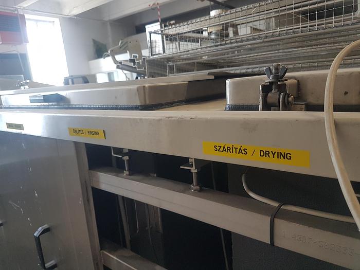 Használt 2005 Hardsonic OUHT-III+SZ/20-65-95