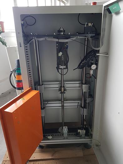 Used 2011 Nutek NTE 0700 LL