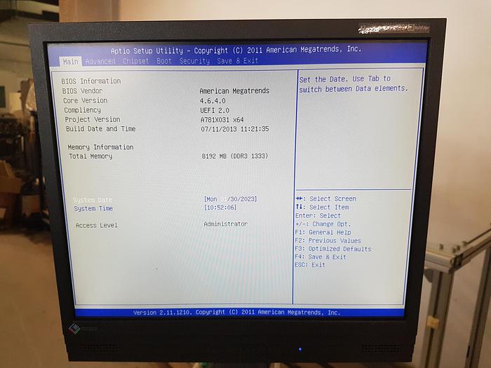 Used 2006 VI tech VI3K2