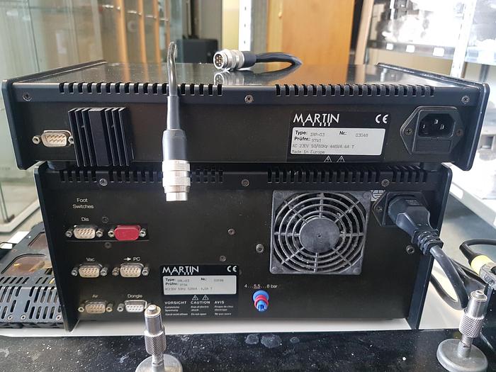 Használt Martin DBL-03 és IRP-03