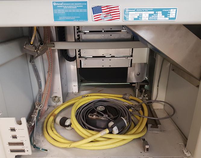 Used Universal PTF 4559A