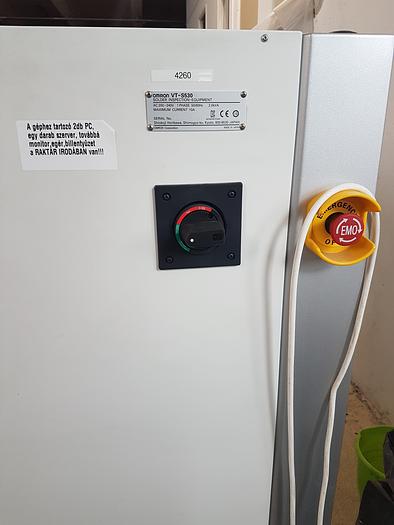 Used Omron VT-S530-U