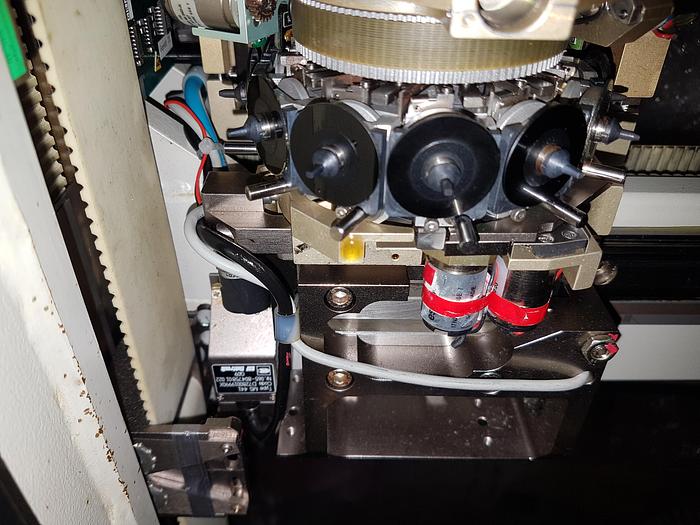 Használt Siemens Siplace 80 S15 FS02