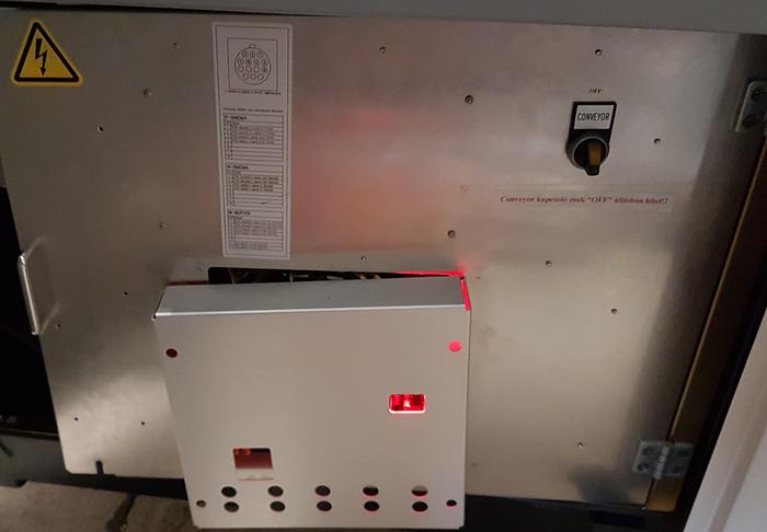 Used 2008 Koh Young KY-8030L