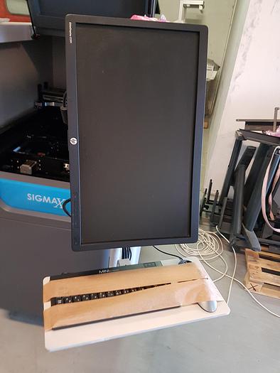 Used 2015 Parmi SigmaX