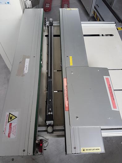 Used 2008 Nutek NTE 0710 UL