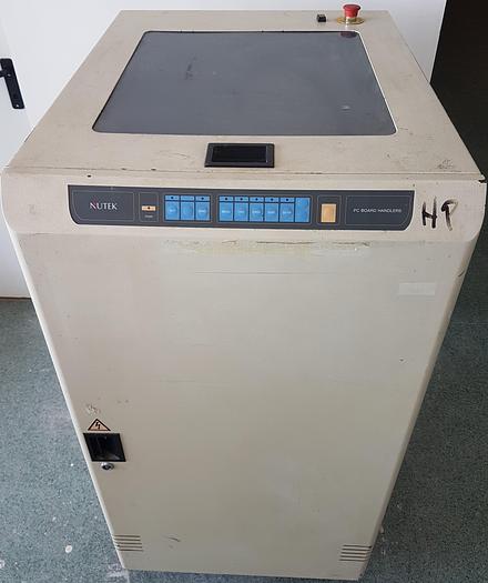 Használt 2000 Nutek NTM 210-BL