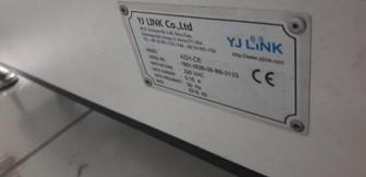 Used 2016 YJ-LINK AG1-80X