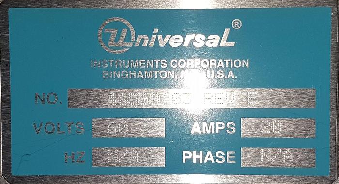 Használt Universal PTF 4559A