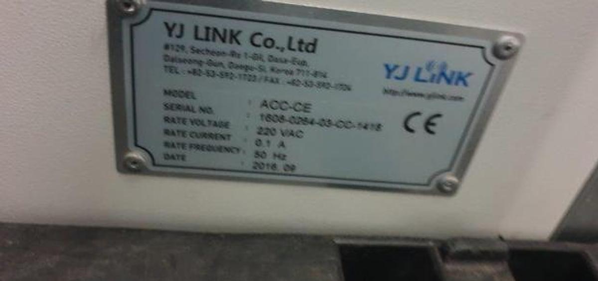 Used YJ-LINK