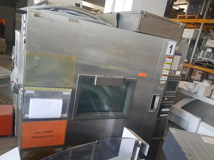 Used Espec ENX28-7.5 CAL