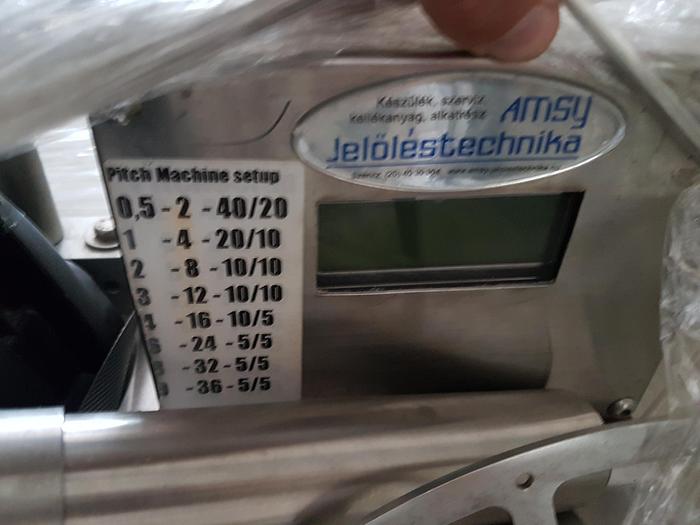 Használt Videojet 1610