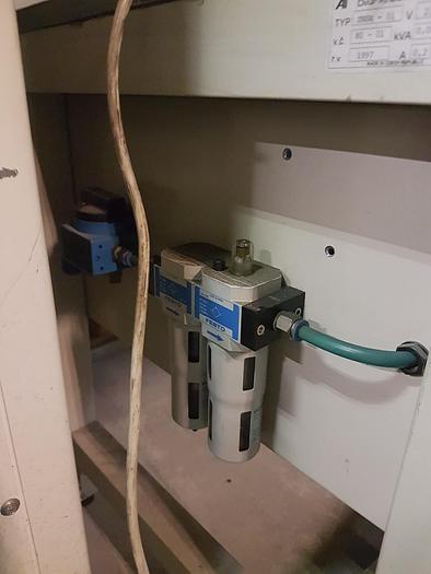 Used 1997 Atelier technik ZNSK-01