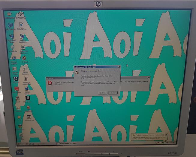 Used 2008 Agilent Tech. SJ5000