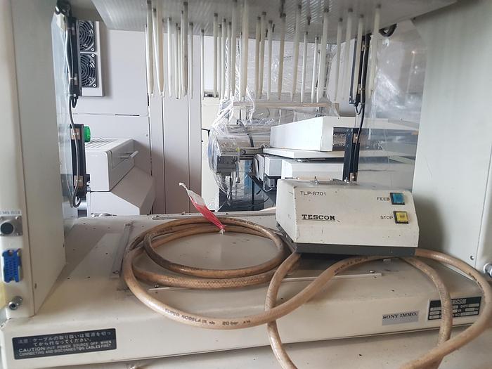 Used 1989 Tescon Point 30GX