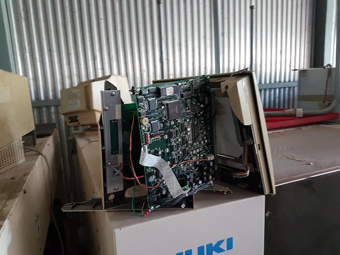 Használt Juki KE-750