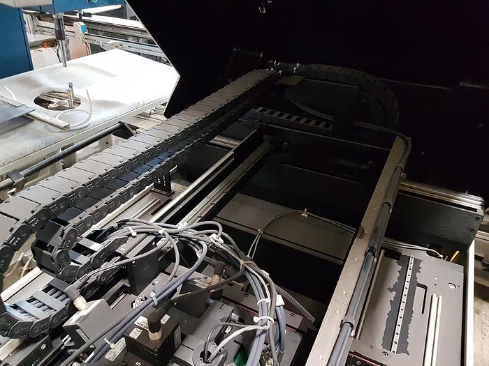 Használt 2000 Teradyne (Landrex u.ez) Optima 7300