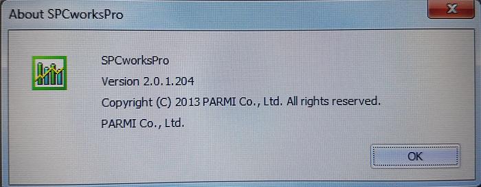 Used 2015 Parmi SigmaX